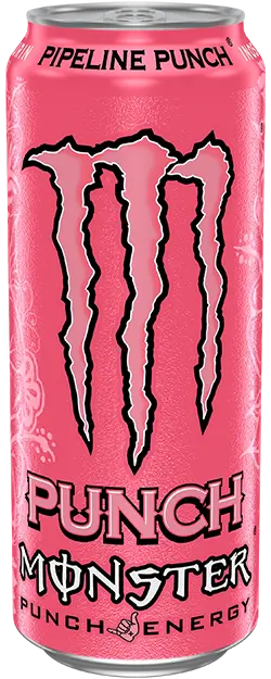 Juiced Monster Pipeline Punch