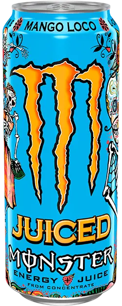Juiced Monster Mango Loco