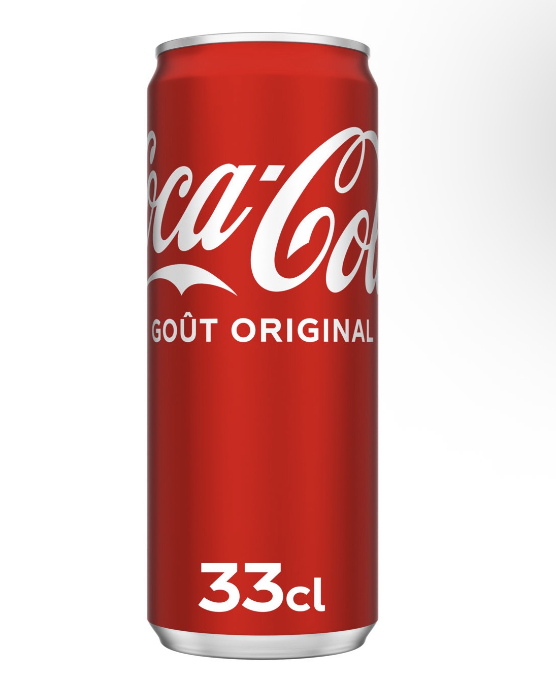 Coca cola 33cl