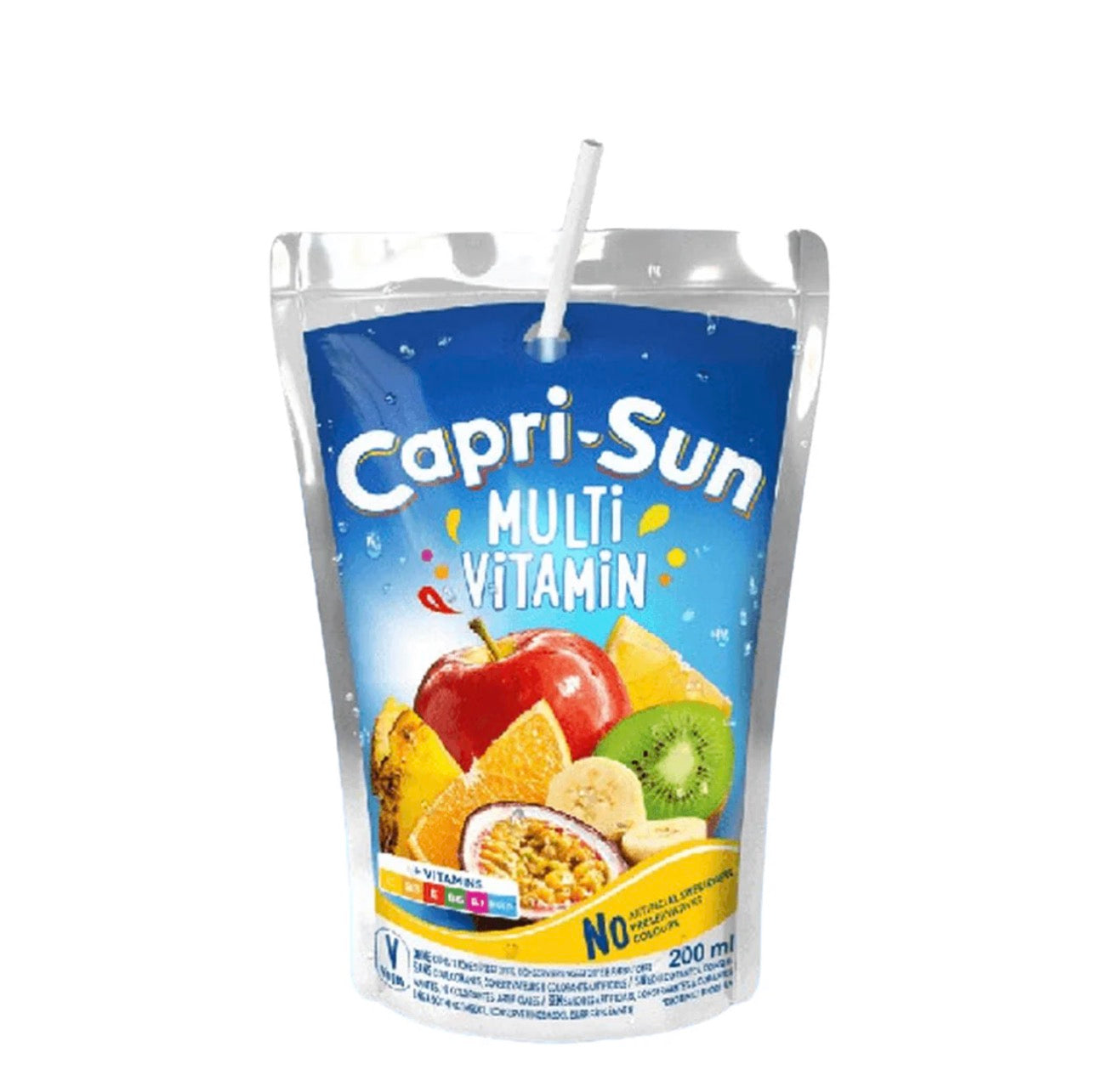Capri Sun multifruit 200ml