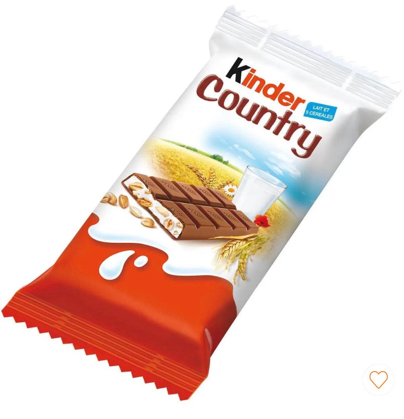 Kinder country 23,5g