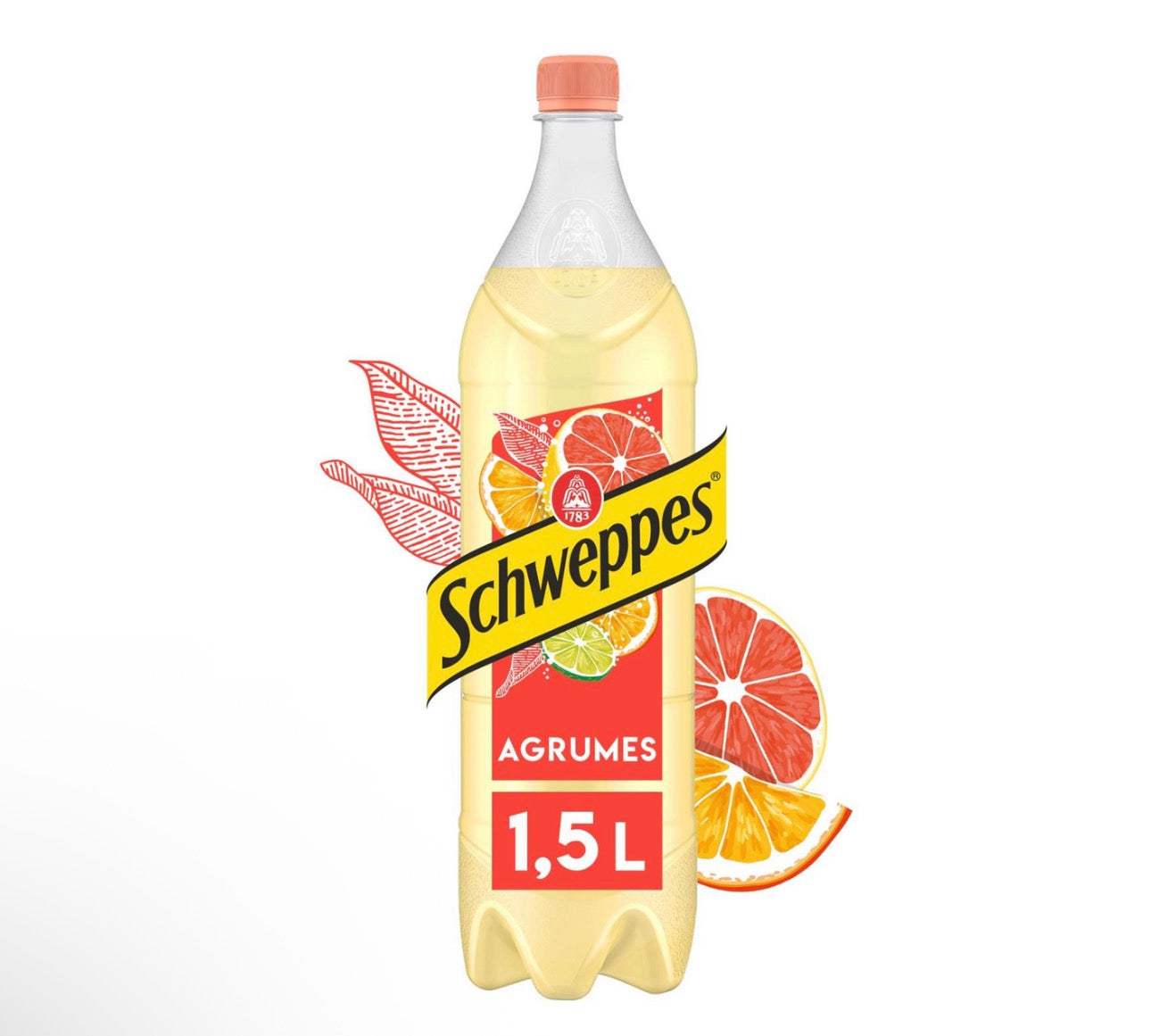 Schweppes Agrumes