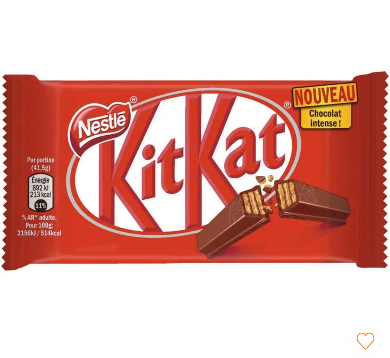 Kit kat chocolat 41,5g