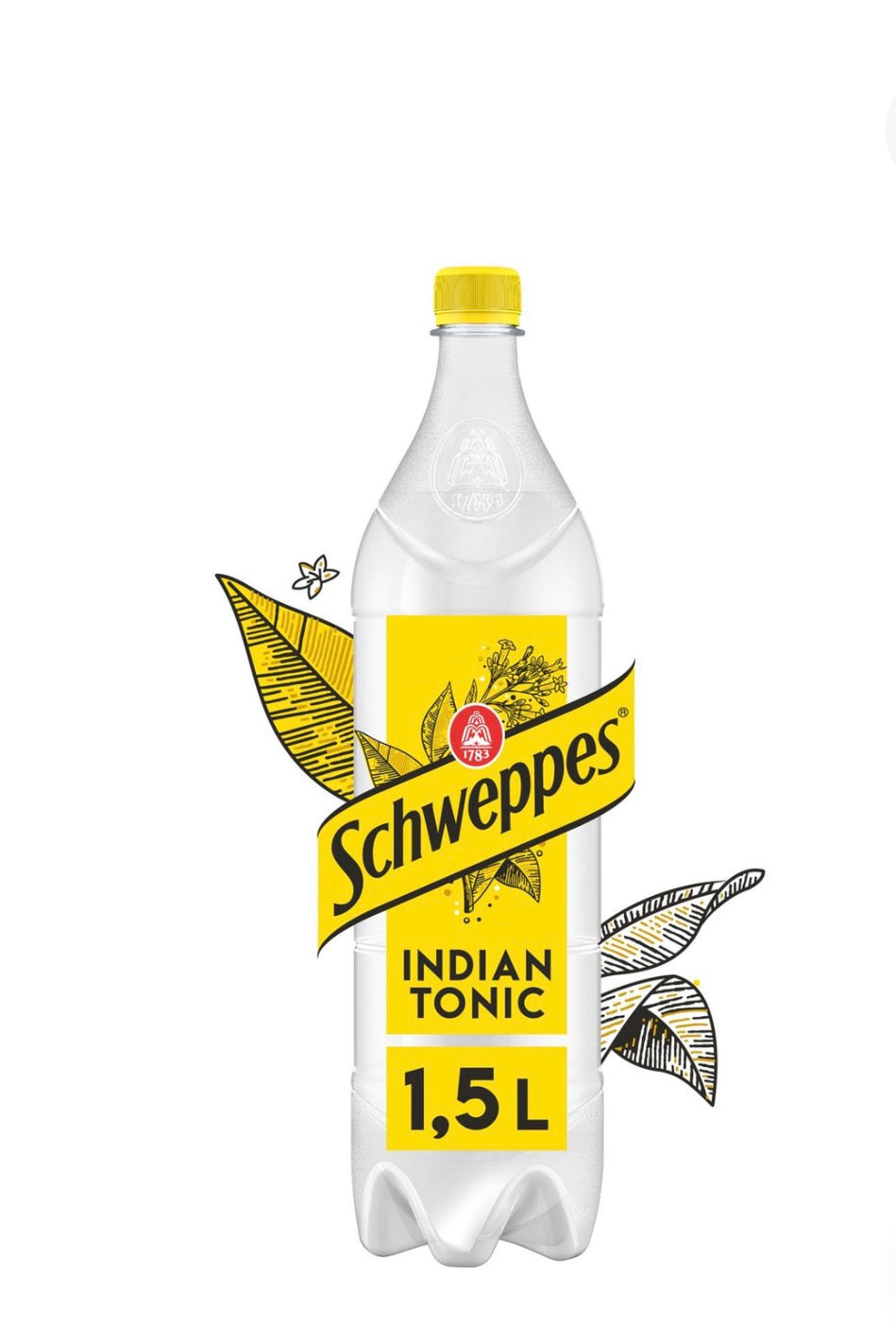 Swheppes indian tonic 1,5l