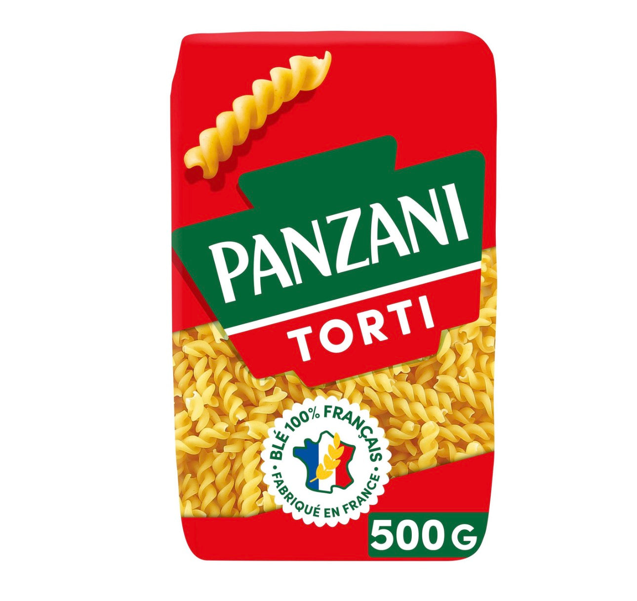 Panzani torti 500g