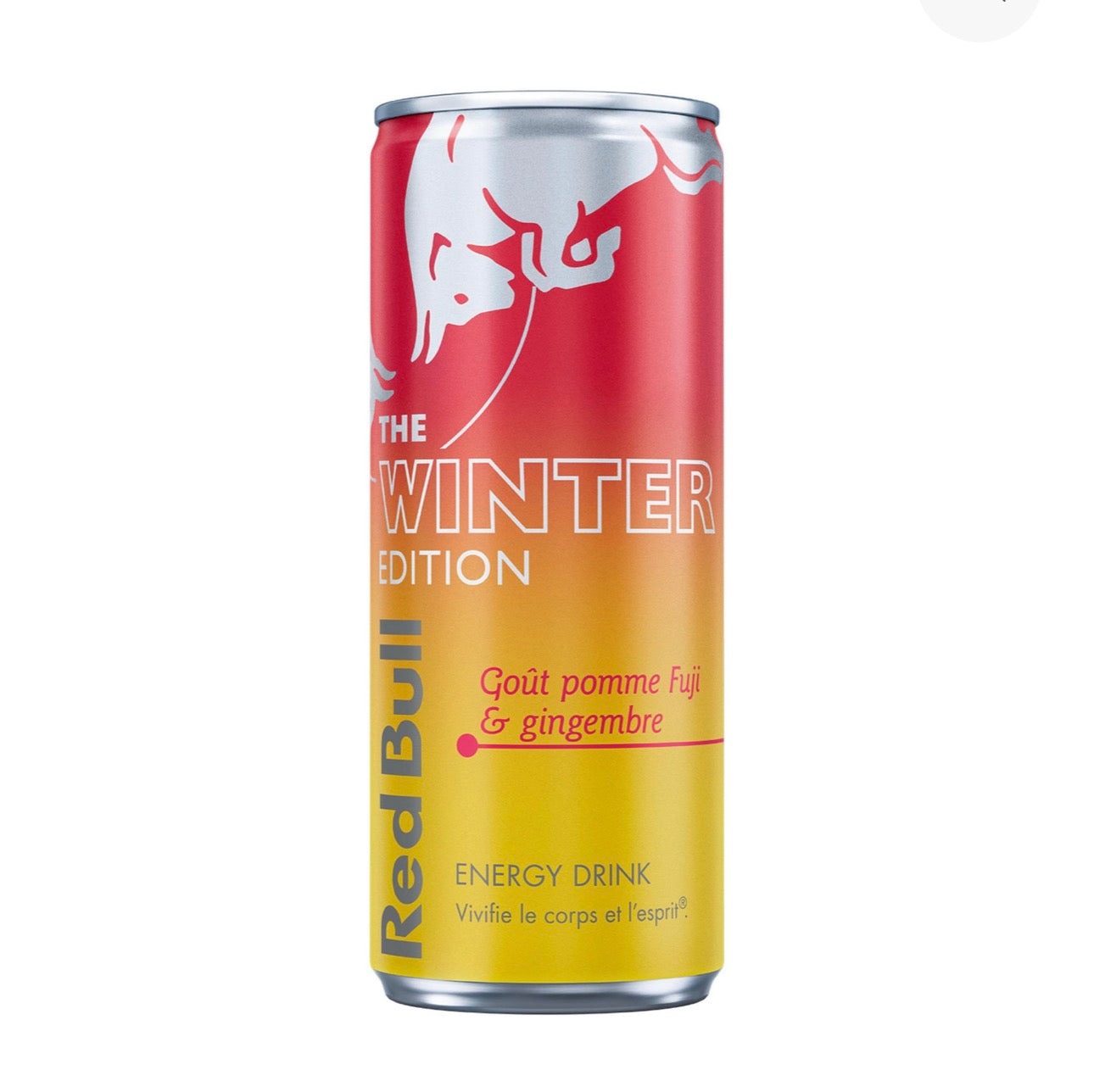 Red bull winter édition