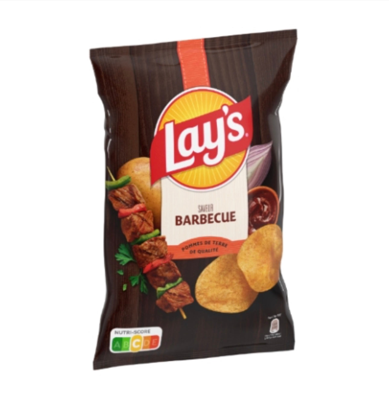 Chips Lay’s barbecue 130g