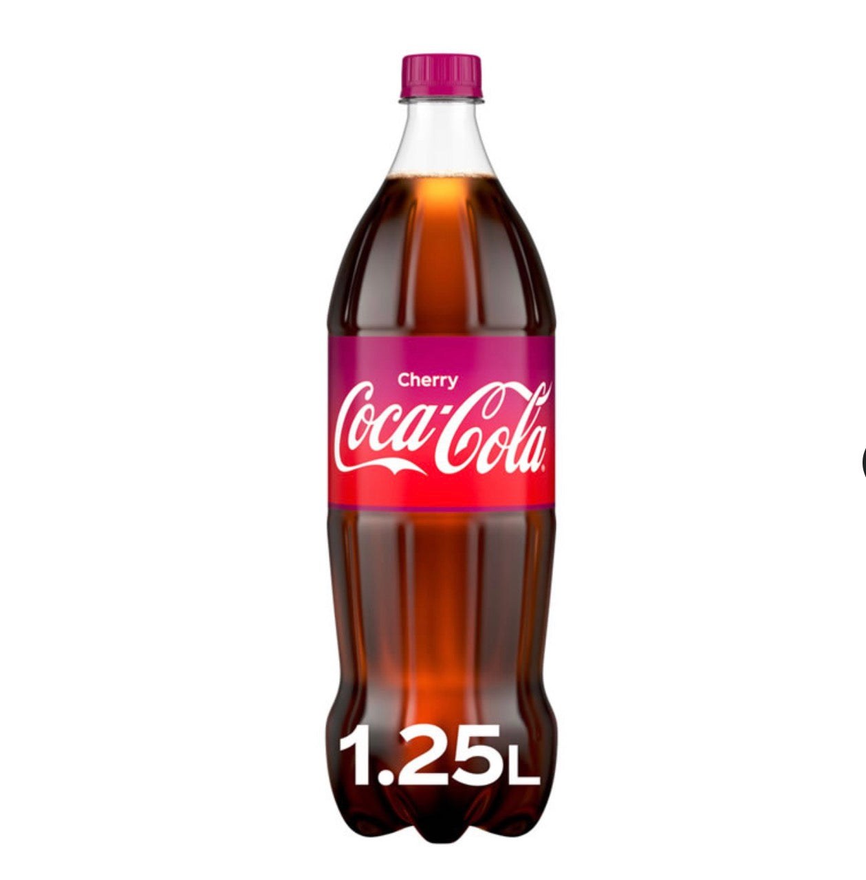 Coca cola Cherry 1,25L