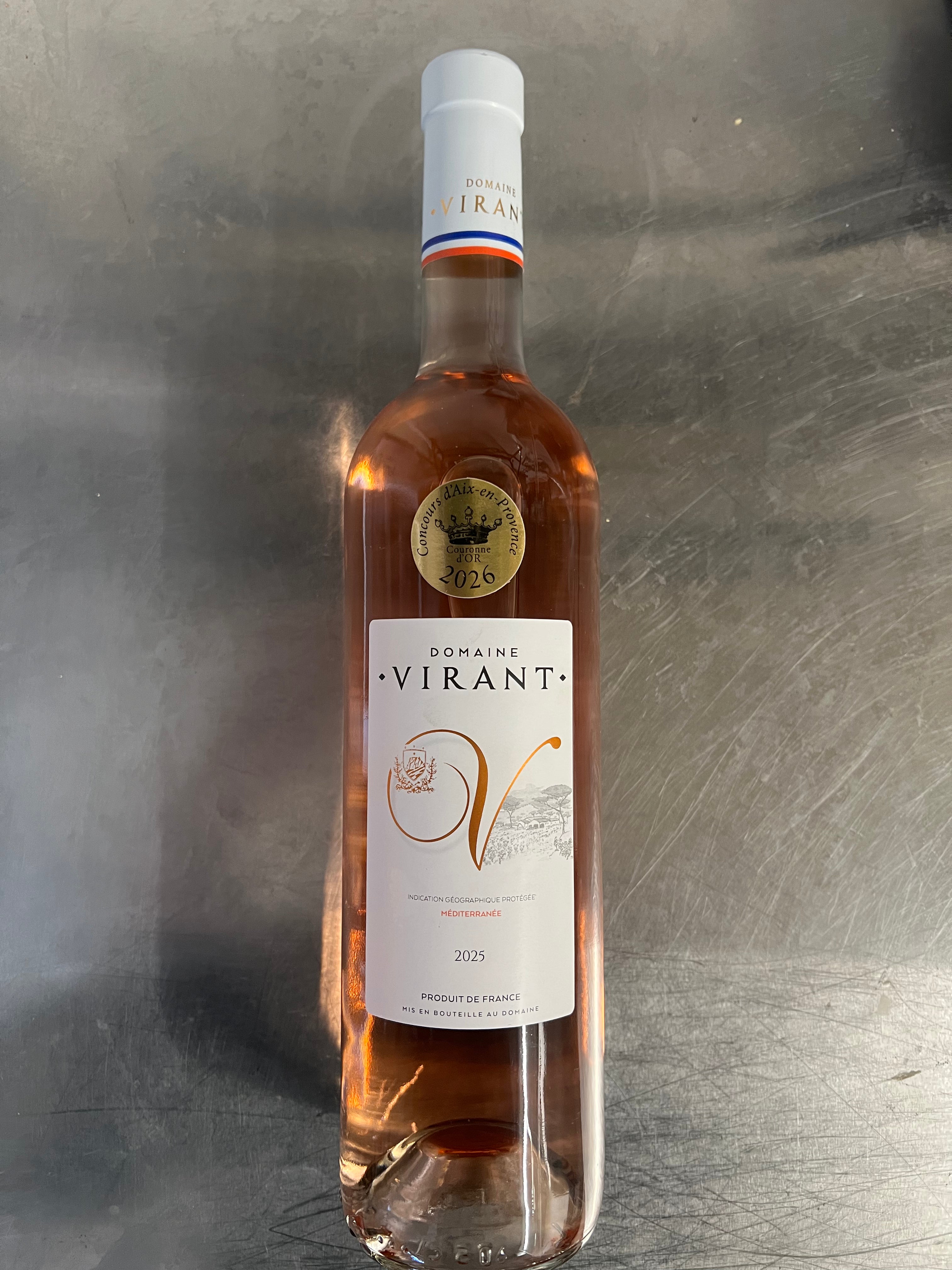 Virant rose