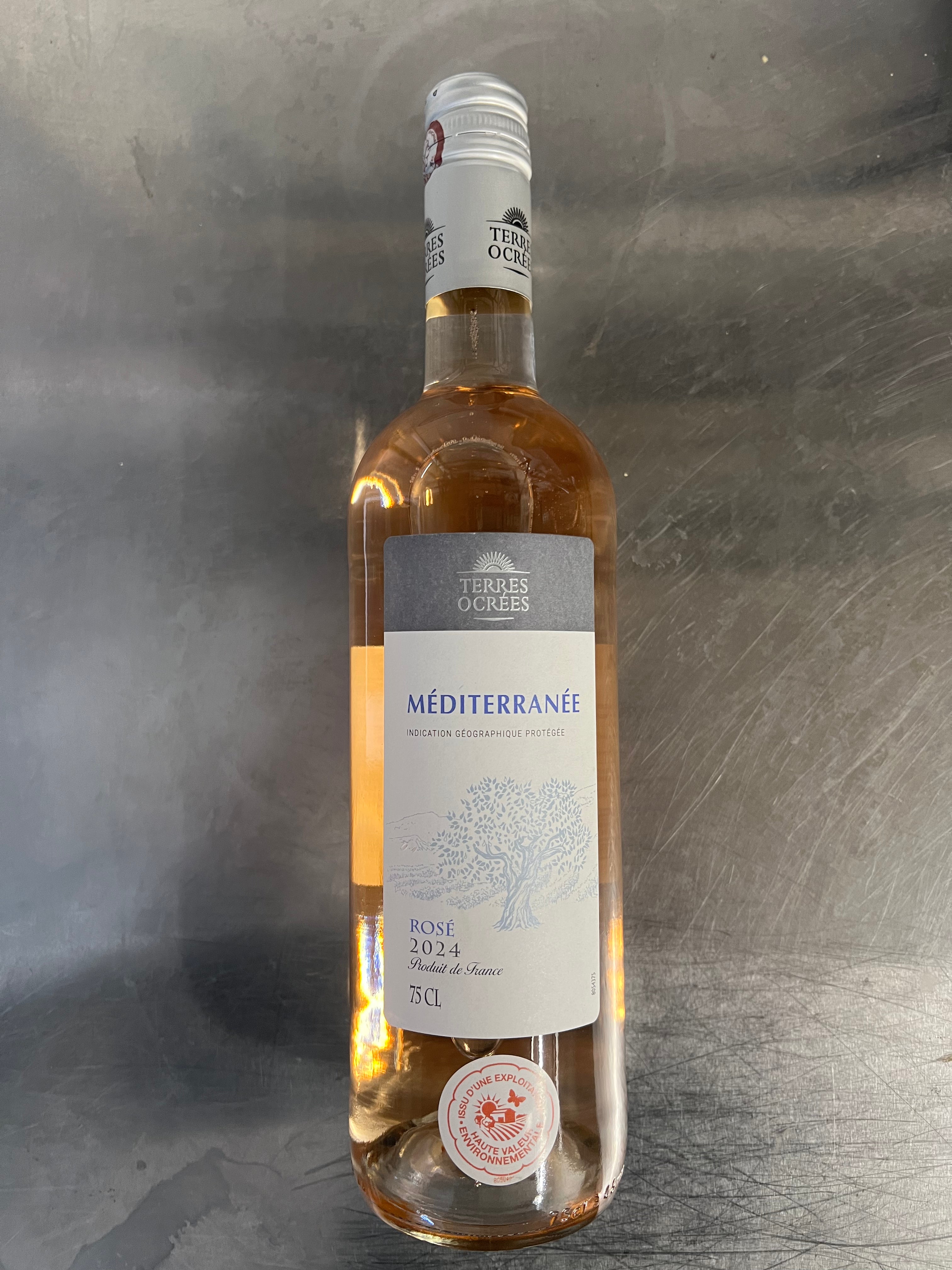 Méditerranée rose