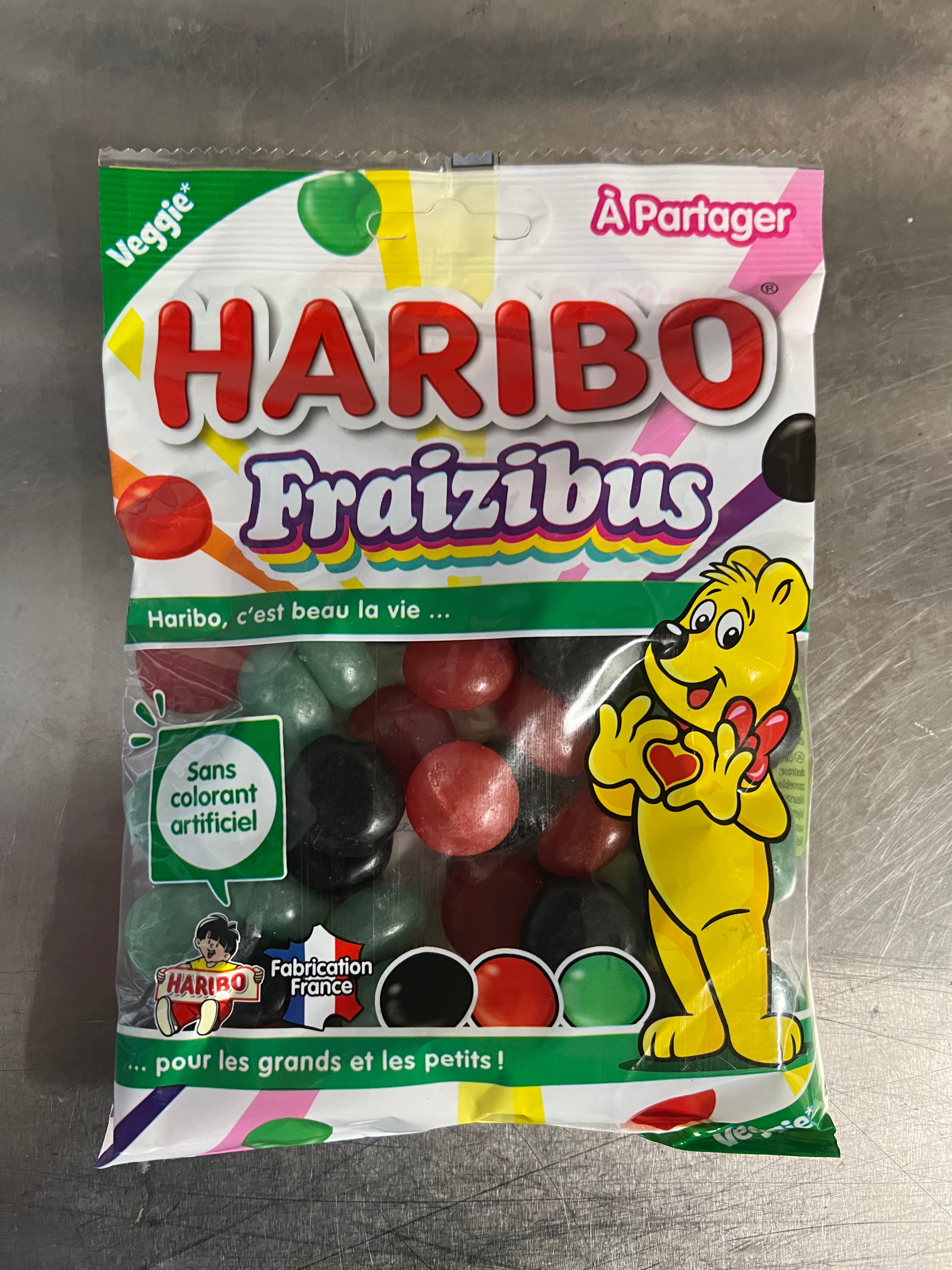 Fraizibus 220g
