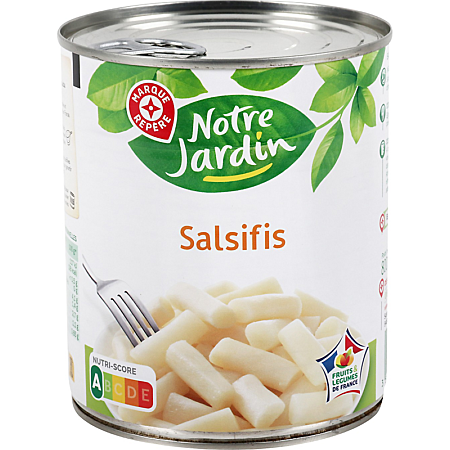 Salsifis-500G - NOTRE JARDIN