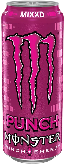 Juiced Monster Mixxd