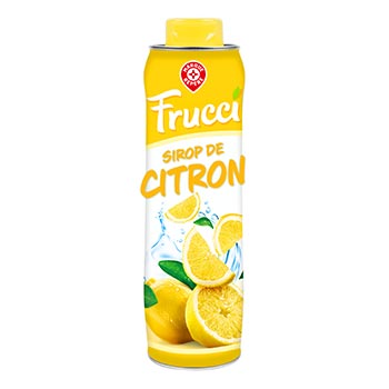 Sirop Frucci Citron - 75cl