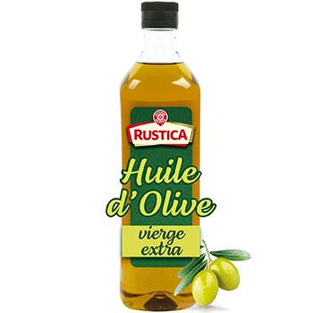 Huile d'olive Rustica Vierge extra - 1L