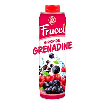 Sirop Frucci Grenadine - 75cl