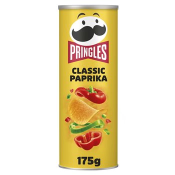 Chips Tuiles Pringles Paprika - 175g