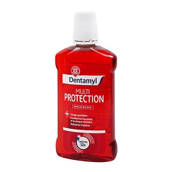 Bain de bouche Dentamyl Multi Protection - 500ml