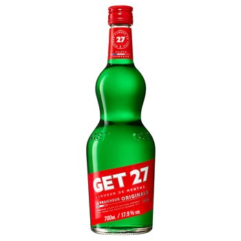 Liqueur de menthe Get 27 17,9° - 70cl