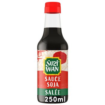 Sauce soja Suzi Wan 250ml