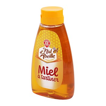 Miel Nid d'Abeille A tartiner - 250 g
