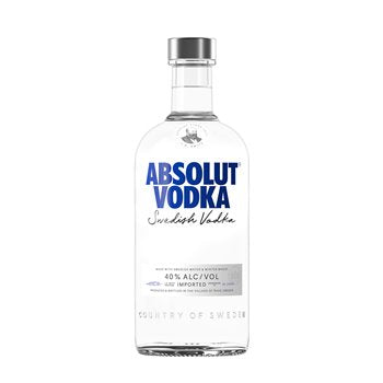 Vodka Absolut 40% vol - 70cl