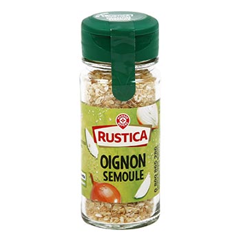 Oignon semoule Rustica Déshydraté - 30g