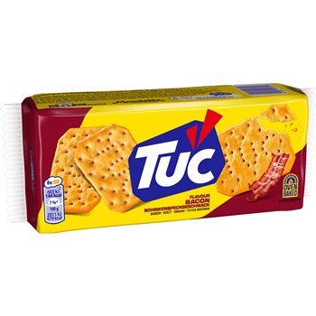 Crackers Tuc Bacon - 100g