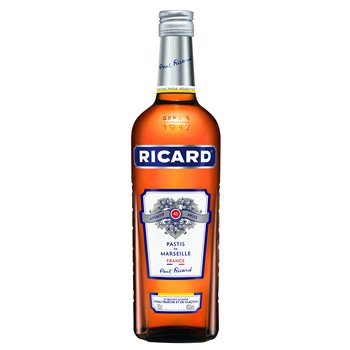 Pastis Ricard Anisé 45% vol - 70cl
