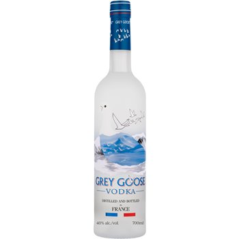 Vodka premium Grey Goose Original 40° - 70cl