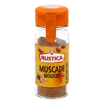 Noix de Muscade Rustica Moulue - 32g