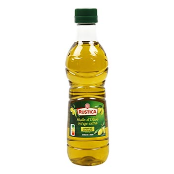 Huile d'olive Rustica Vierge extra - 50cl