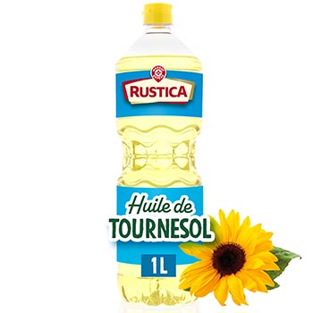 Huile de tournesol Rustica 1L