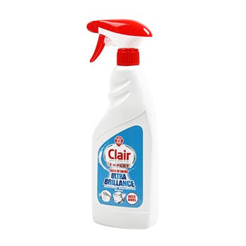 Nettoyant spray Clair javel Salle de bains 750ml
