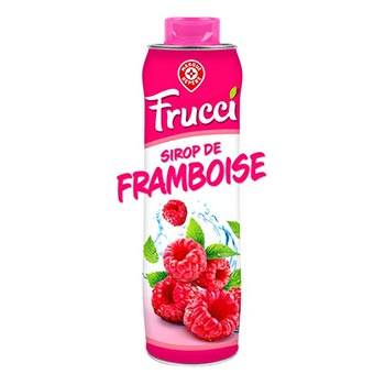 Sirop Frucci Framboise - 75cl