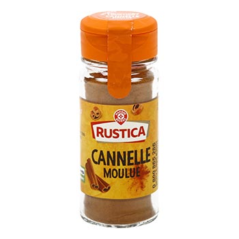 Cannelle Rustica 39g