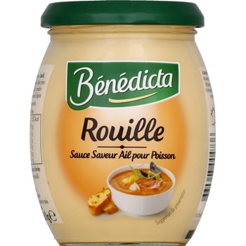 Sauce Rouille Bénédicta - 260g