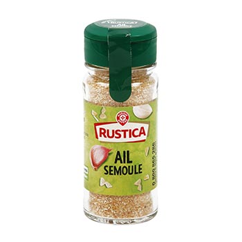 Ail semoule Rustica Flacon - 60g