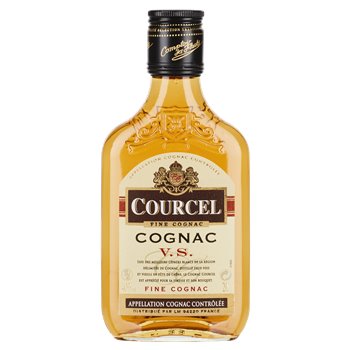 Cognac Courcel 40%vol - 20cl