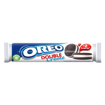 Biscuits Double Crème Oreo Vanille - 157g