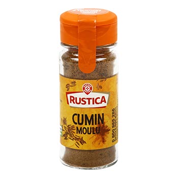 Cumin moulu Rustica 32g