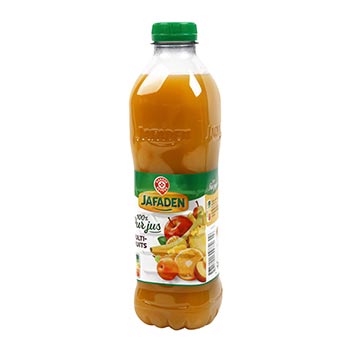 Pur jus multifruits Jafaden 1L