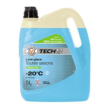 Lave glace Tech 9 -20°C - 5L