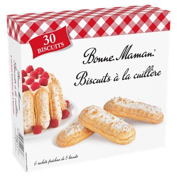 Biscuits à la cuillère x30 Bonne Maman - 250g