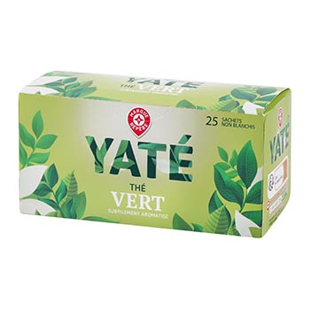 Thé vert Briley 32.5g