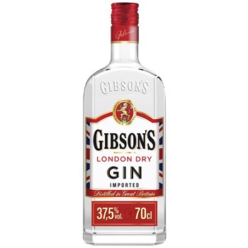 Gin Gibson 37.5%vol - 70cl