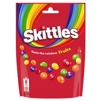 Bonbons Skittles 152g