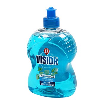 Liquide vaisselle Visior Antibactérien - 500ml