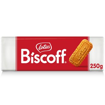 Biscuit Speculoos Lotus Biscoff Original - 250g (2x125g)