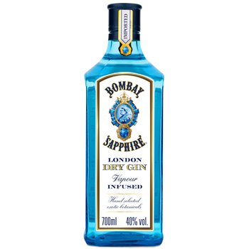 Gin Bombay Sapphire 40° - 70cl
